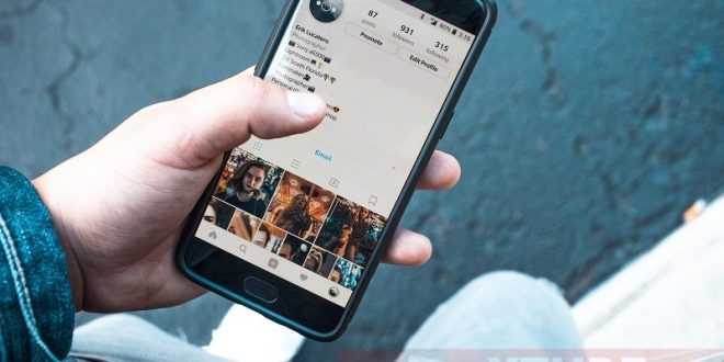 Cara Tutup Akun Instagram