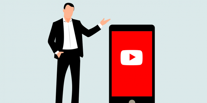 cara membuat komunitas di youtube