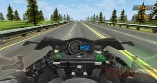 Traffic Rider Mod Apk