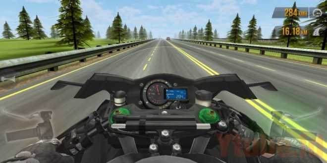 Traffic Rider Mod Apk
