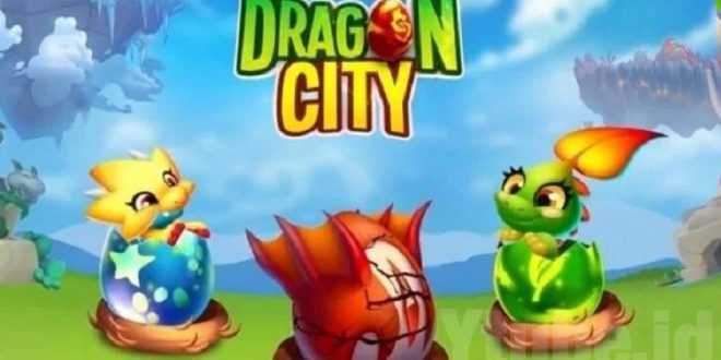 Dragon City Mod Apk