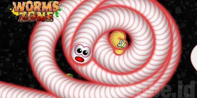 Worm Zone Mod Apk
