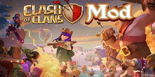 Clash of Clans Mod Apk