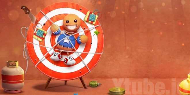 Kick The Buddy Mod Apk