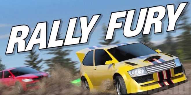 Rally Fury Mod Apk