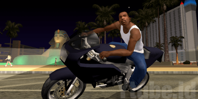GTA SA Mod Apk
