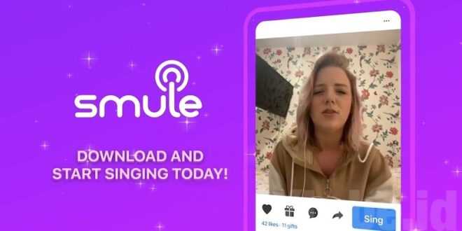 Smule Mod Apk