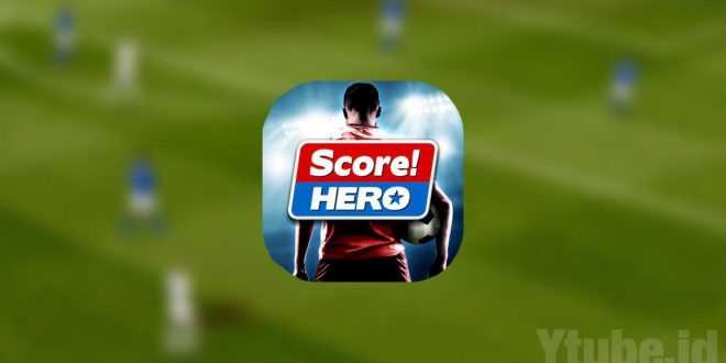 Score Hero Mod Apk