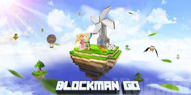 Blockman Go Mod Apk
