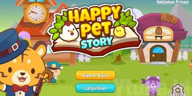 Happy Pet Story Mod Apk