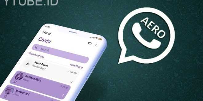 Aero whatsapp 8.11 apk