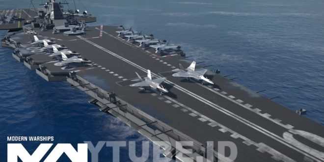 Modern Warship Mod Apk