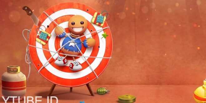 Kick The Buddy Mod Apk
