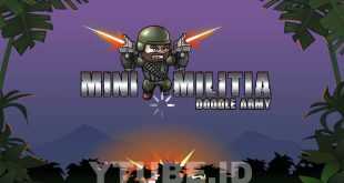 Mini Militia Mod Apk