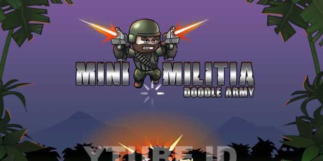 Mini Militia Mod Apk