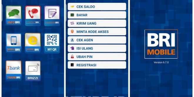 BRI Mobile Apk