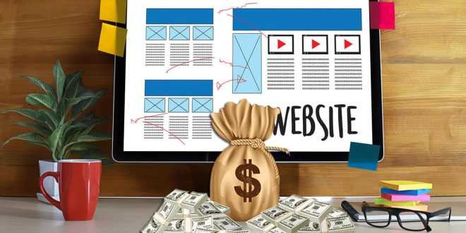 Situs Website Penghasil Uang