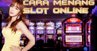 cara menang slot online